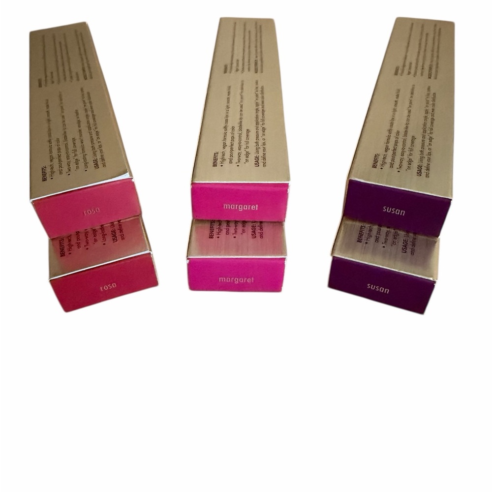 Stila New (6 pack) Calligraphy Lip Stain